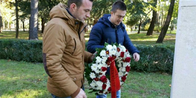 Omladina Socijaldemokrata: Čuvajmo antifašističke vrijednosti Omladina Socijaldemokrata: Čuvajmo antifašističke vrijednosti