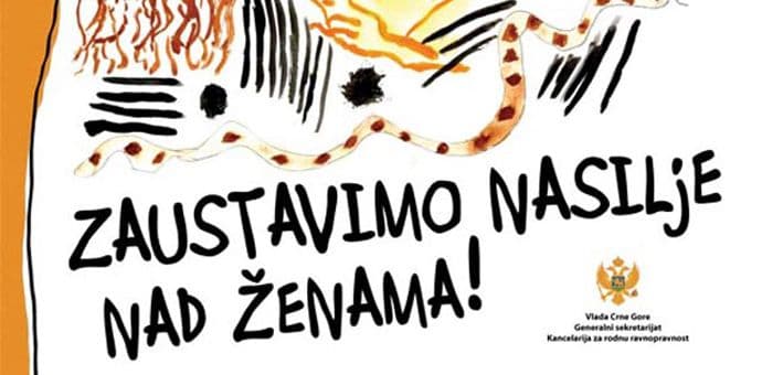 Javni časovi u nekoliko crnogorskih gradova radi prevencije nasilja nad ženama Javni časovi u nekoliko crnogorskih gradova radi prevencije nasilja nad ženama