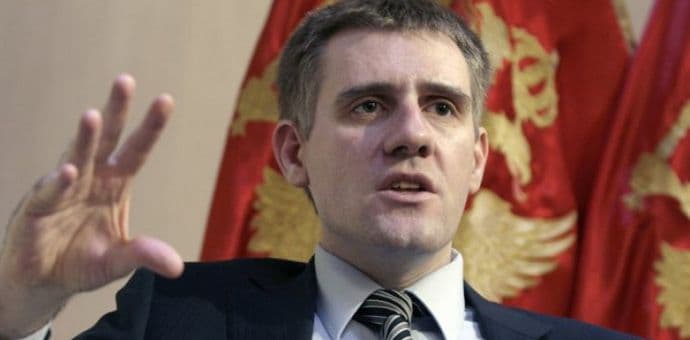 MVPEI: Kad Lukšić bude napuštao Vladu to će blagovremeno i adekvatno saopštiti MVPEI: Kad Lukšić bude napuštao Vladu to će blagovremeno i adekvatno saopštiti