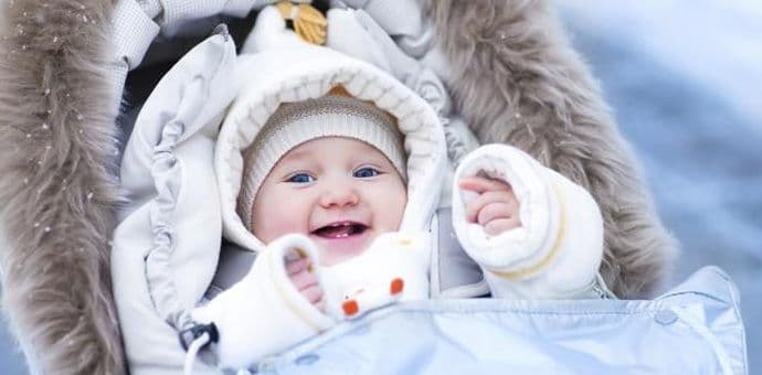 Da li je bebi hladno napolju? Da li je bebi hladno napolju?