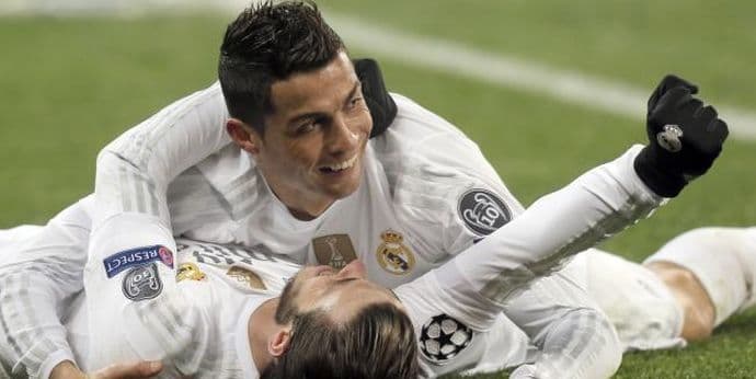 Ronaldo sa dva gola odradio Sosijedad Ronaldo sa dva gola odradio Sosijedad