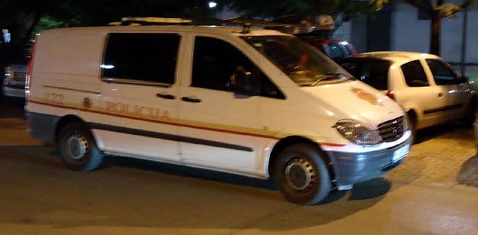 Dvoje mrtvih u udesu između tunela Sozina i Raš Dvoje mrtvih u udesu između tunela Sozina i Raš