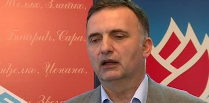 Milić će prisustvovati dijalogu u parlamentu Milić će prisustvovati dijalogu u parlamentu
