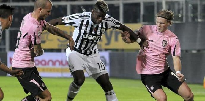 Juventus sjajan na Siciliji Juventus sjajan na Siciliji