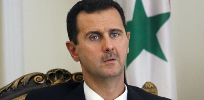 Asad optužio "neprijatelje" za podršku teroristima Asad optužio "neprijatelje" za podršku teroristima