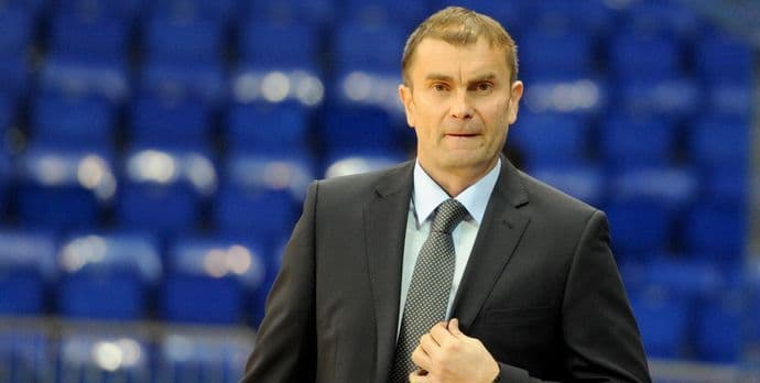 Pavićević dočekao prvi trofej na klupi Budućnosti Pavićević dočekao prvi trofej na klupi Budućnosti