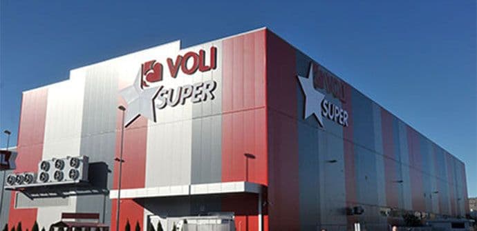 EBRD od 3. decembra postaje suvlasnik trgovinskog lanca VOLI EBRD od 3. decembra postaje suvlasnik trgovinskog lanca VOLI