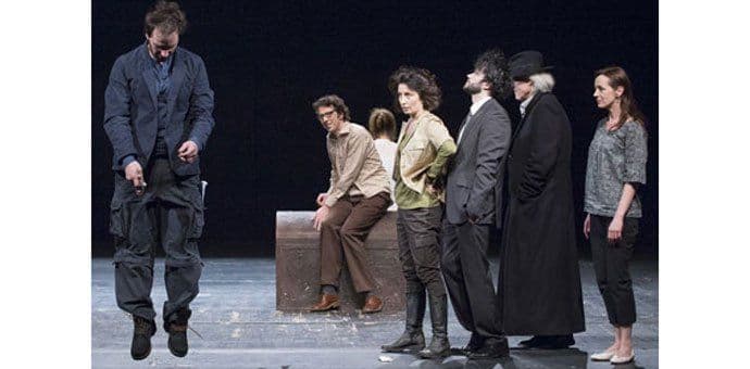 Liješevićeva dokumentarna drama pred publikom u Kotoru Liješevićeva dokumentarna drama pred publikom u Kotoru