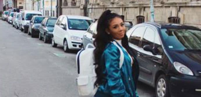 Djevojka Kvinsija Milera mamila uzdahe po Beogradu Djevojka Kvinsija Milera mamila uzdahe po Beogradu