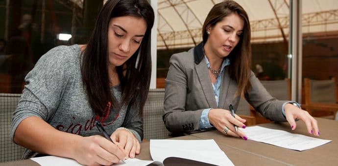 Danka Kovinić i Bemax produžili saradnju Danka Kovinić i Bemax produžili saradnju