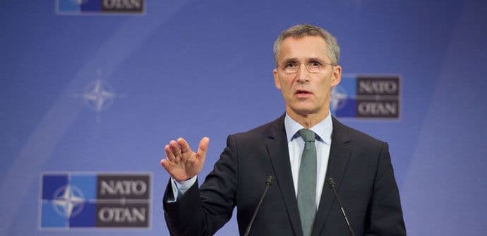 STOLTENBERG: Odluka o Crnoj Gori biće donešena u srijedu ujutro STOLTENBERG: Odluka o Crnoj Gori biće donešena u srijedu ujutro