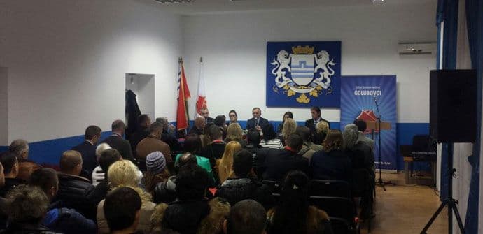 SDP Golubovci izabrao novi sastav Odbora SDP Golubovci izabrao novi sastav Odbora