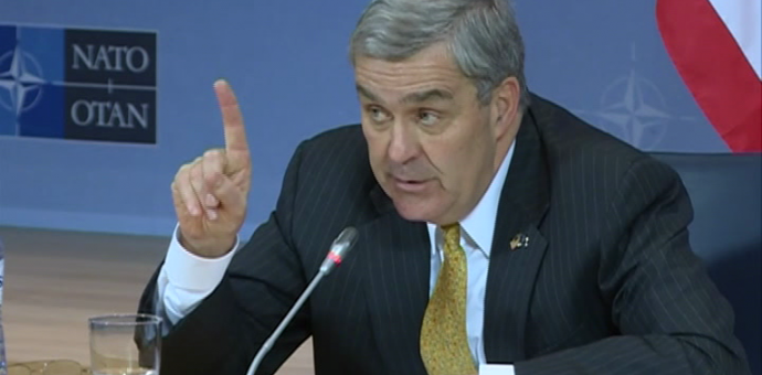 Lut: Proširenje i poziv nemaju veze sa Rusijom Lut: Proširenje i poziv nemaju veze sa Rusijom