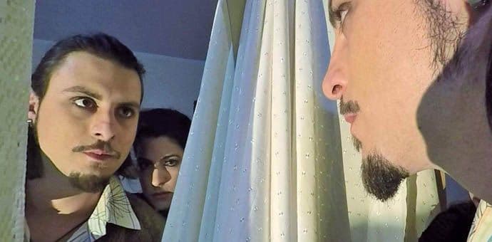 ''Glumčevo brdo'' novi film Stevana Lutovca i Vladimira Kosića ''Glumčevo brdo'' novi film Stevana Lutovca i Vladimira Kosića