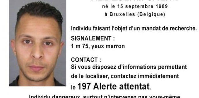 CNN: Abdeslam pobjegao u Siriju? CNN: Abdeslam pobjegao u Siriju?