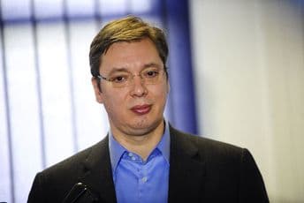 VUČIĆ: Nije bilo državnog udara, ali jeste pokušaja urušavanja vlade