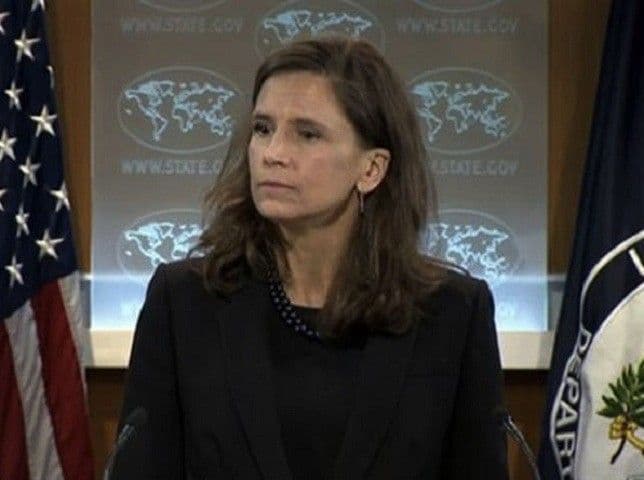 STEJT DEPARTMENT: SAD će glasati za prijem CG u NATO STEJT DEPARTMENT: SAD će glasati za prijem CG u NATO