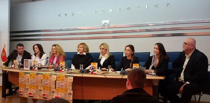 DEUS 2015: Pregršt poklona za pola vijeka rada KIC-a "Budo Tomović" DEUS 2015: Pregršt poklona za pola vijeka rada KIC-a "Budo Tomović"