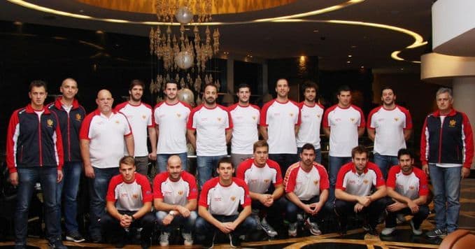 Sve spremno za spektakl, JANOVIĆ: Na pobjedu protiv Srbije Sve spremno za spektakl, JANOVIĆ: Na pobjedu protiv Srbije