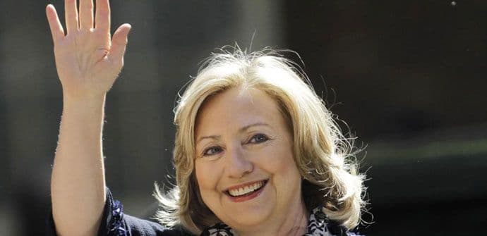 Klintonova: Kopnene snage SAD-a u Siriji bi bile loša ideja Klintonova: Kopnene snage SAD-a u Siriji bi bile loša ideja