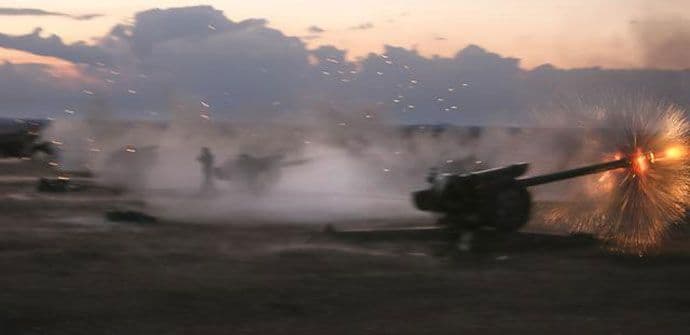 Ranjena četiri turska vojnika u Siriji Ranjena četiri turska vojnika u Siriji