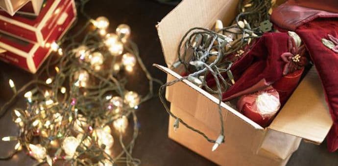 Novogodišnje lampice mogu da uspore WiFi signal Novogodišnje lampice mogu da uspore WiFi signal