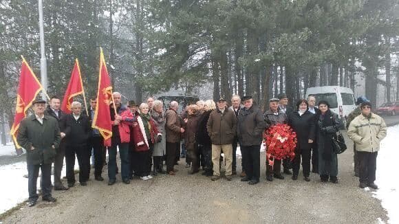 Obilježeno 74 godine od Pljevaljske bitke Obilježeno 74 godine od Pljevaljske bitke