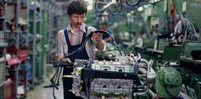 Nezaposlenost u Njemačkoj najniža od ujedinjenja Nezaposlenost u Njemačkoj najniža od ujedinjenja