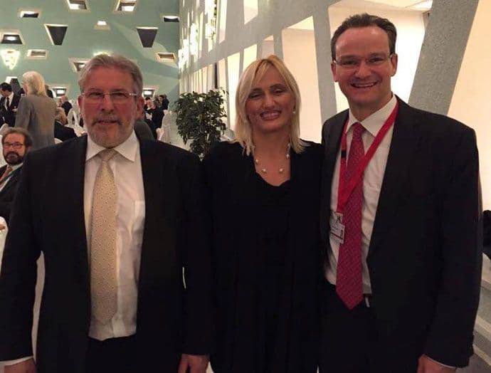 Jasavić: Prioriteti borba protiv korupcije i reforma javne uprave  Jasavić: Prioriteti borba protiv korupcije i reforma javne uprave