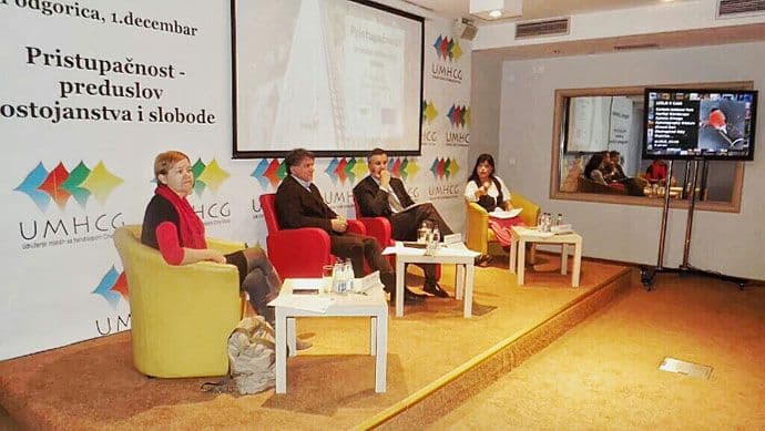 Omladina SD na konferenciji „Pristupačnost - preduslov dostojanstva i slobode“ Omladina SD na konferenciji „Pristupačnost - preduslov dostojanstva i slobode“