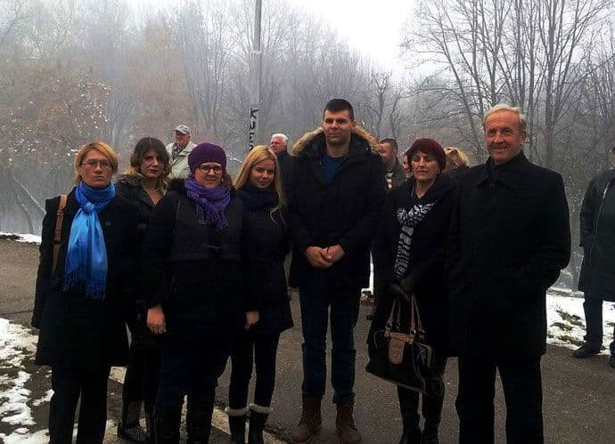 OSD Pljevlja položila cvijeće povodom obilježavanja Pljevaljske bitke OSD Pljevlja položila cvijeće povodom obilježavanja Pljevaljske bitke