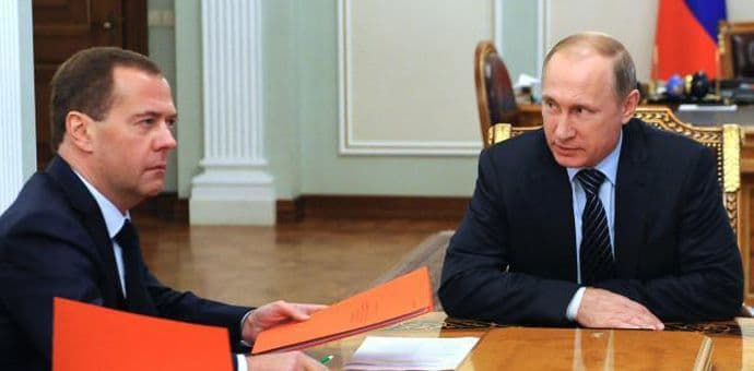 Putin uveo sankcije Turskoj Putin uveo sankcije Turskoj