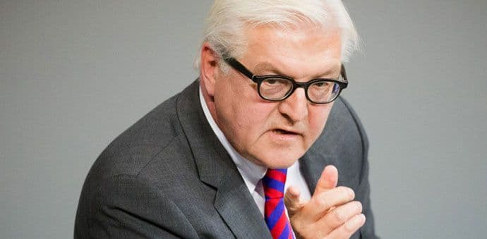 ŠTAJNMAJER: Njemačka podržava poziv Crnoj Gori, moje kolege misle isto ŠTAJNMAJER: Njemačka podržava poziv Crnoj Gori, moje kolege misle isto