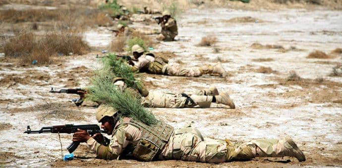 UAE šalju svoje vojnike u Siriju UAE šalju svoje vojnike u Siriju