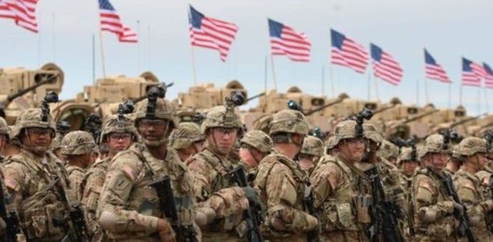 SAD imaju najmoćniju vojsku, Somalija najslabiju, a gdje je Crna Gora? SAD imaju najmoćniju vojsku, Somalija najslabiju, a gdje je Crna Gora?