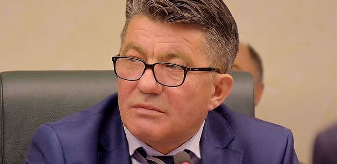 OZEROV: Rusija zaustavlja projekte sa Crnom Gorom zbog NATO-a OZEROV: Rusija zaustavlja projekte sa Crnom Gorom zbog NATO-a