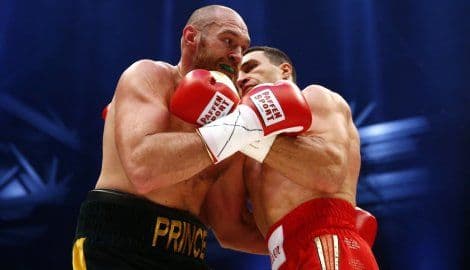 Fjurijev trener: Meč protiv Klička najbolji od 1964. Fjurijev trener: Meč protiv Klička najbolji od 1964.