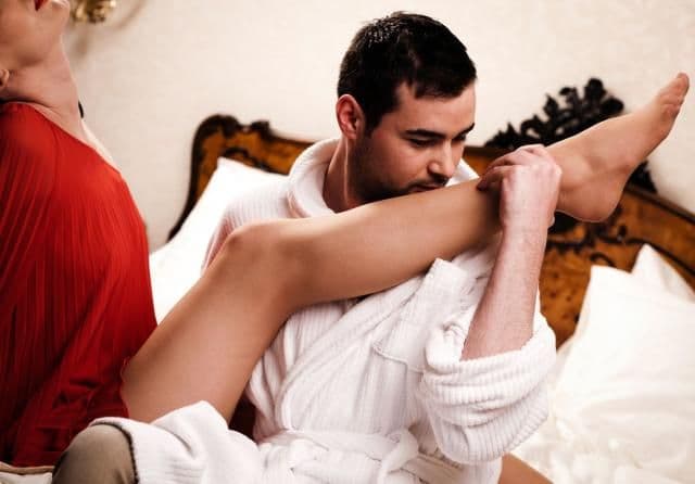 Egzotična poza za seks na brzaka: Postaće vaša omiljena Egzotična poza za seks na brzaka: Postaće vaša omiljena