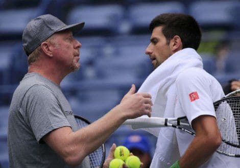BEKER: Lojalan sam, nećete me vidjeti u Federerovoj ili Nadalovoj loži BEKER: Lojalan sam, nećete me vidjeti u Federerovoj ili Nadalovoj loži