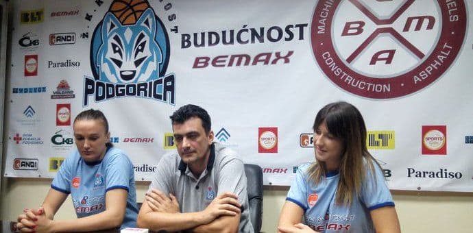 MŽRKL: Budućnost Bemaks sjutra protiv Trešnjevke MŽRKL: Budućnost Bemaks sjutra protiv Trešnjevke