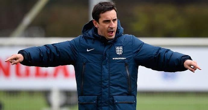 Geri Nevil novi trener Valensije! Geri Nevil novi trener Valensije!