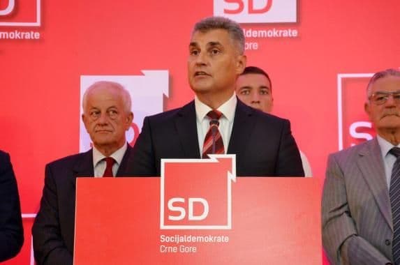 MUP registrovao Socijaldemokrate MUP registrovao Socijaldemokrate