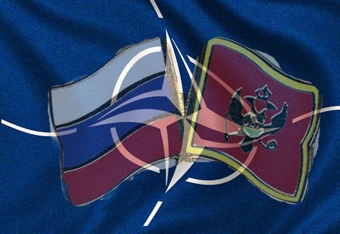 KOMERSANT: "Ruski političari kvare prijateljstvo s Crnom Gorom" KOMERSANT: "Ruski političari kvare prijateljstvo s Crnom Gorom"