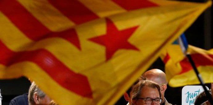 Ustavni sud protiv nezavisnosti Katalonije Ustavni sud protiv nezavisnosti Katalonije