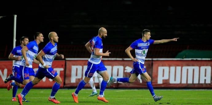 VIDEO: Nikšićanin ponizio Grofovu Zvezdu ! VIDEO: Nikšićanin ponizio Grofovu Zvezdu !