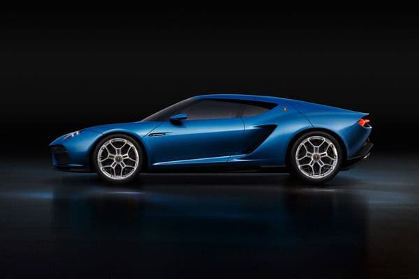 Lamborghini sprema novitet Lamborghini sprema novitet