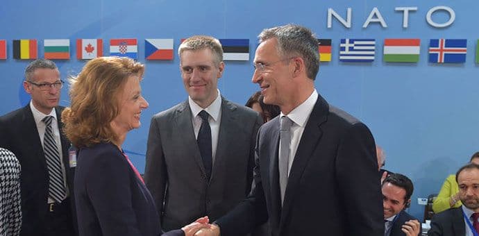 Nakon poziva u NATO: Nema više odugovlačenja u oblasti vladavine prava Nakon poziva u NATO: Nema više odugovlačenja u oblasti vladavine prava