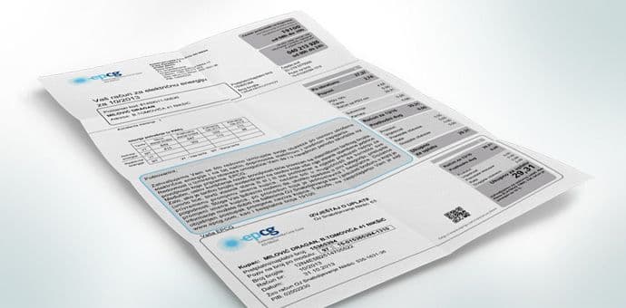 Struja za domaćinstva jeftinija 0,8 odsto Struja za domaćinstva jeftinija 0,8 odsto