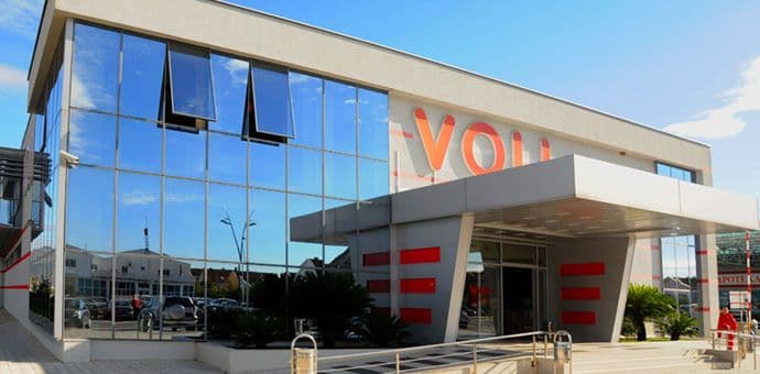 Voli i EBRD danas potpisuju ugovor o partnerstvu  Voli i EBRD danas potpisuju ugovor o partnerstvu