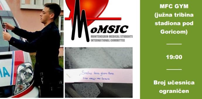 Besplatan čas samoodbrane Besplatan čas samoodbrane